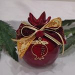 Χειροποίητο Γούρι Επιτραπέζιο