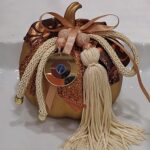 Χειροποίητο Γούρι Επιτραπέζιο