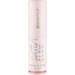 Essence Satin GLOW Luminous Shine Lipstick 02 Blushin It 3.5g