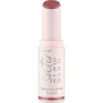 Essence Satin GLOW Luminous Shine Lipstick 03 Rose And Shine 3.5g - Image 2