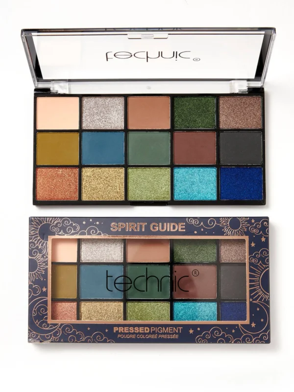 22512-spirit-guide-600x800 Technic Spirit Guide Pressed Pigment Palette - Image 1