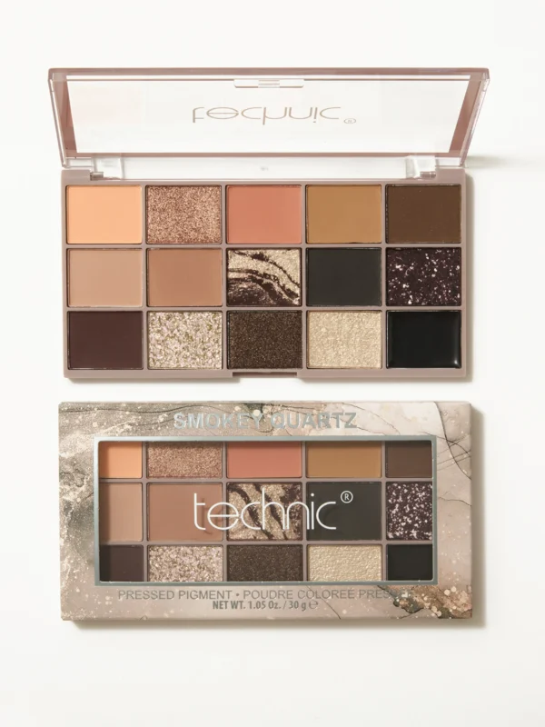 24524-SMOKEY-QUARTZ-600x800 Technic Smokey Quartz Palette - Image 1