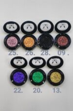 Mono Glitter Eyeshadow - No.09 - Image 3