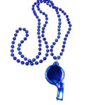 Αποκριάτικο Κολιέ Σφυρίχτρα