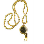 Αποκριάτικο Κολιέ Σφυρίχτρα