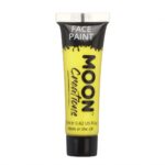 MOON CREATIONS C2 FACE & BODY PAINT YELLOW 12ml