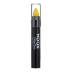 MOON CREATIONS C3 FACE & BODY CRAYON YELLOW 3.2g