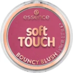 Essence Soft TOUCH BOUNCY BLUSH #20# Electric Peony 5g