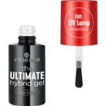 Essence Top Coat The ULTIMATE Hybrid Gel 8ml - Image 2