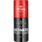 Essence Top Coat The ULTIMATE Hybrid Gel 8ml
