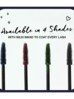 Technic Lux Lash Mascara - Forest Green - Image 3