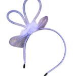 Αποκριάτικη Στέκα Μαλλιών - Μώβ