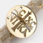 ΧΕΙΡΟΠΟΙΗΤΗ ΠΑΣΧΑΛΙΝΗ ΛΑΜΠΑΔΑ ΜΕΛΙΣΣΟΚΕΡΙ ΣΤΟΛΙΣΜΕΝΟ - Image 2