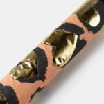 ΧΕΙΡΟΠΟΙΗΤΗ ΠΑΣΧΑΛΙΝΗ ΛΑΜΠΑΔΑ ΜΕ ΑΝΑΓΛΥΦΕΣ ΧΡΥΣΕΣ ΚΑΡΔΙΕΣ - Image 2