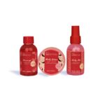 IDC SWEET SWIRLS Candy Care Bath & Body Set - Image 2