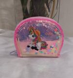 Παιδικό Μπρελόκ – Πορτοφολάκι Μονόκερος