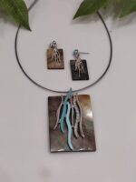 Γυναικεία Χειροποίητα Σκουλαρίκια - Image 2