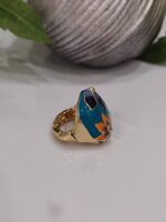 Γυναικείο Χειροποίητο Δαχτυλίδι - Image 2