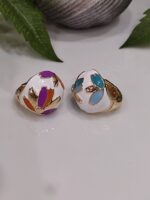 Γυναικείο Χειροποίητο Δαχτυλίδι - Image 5