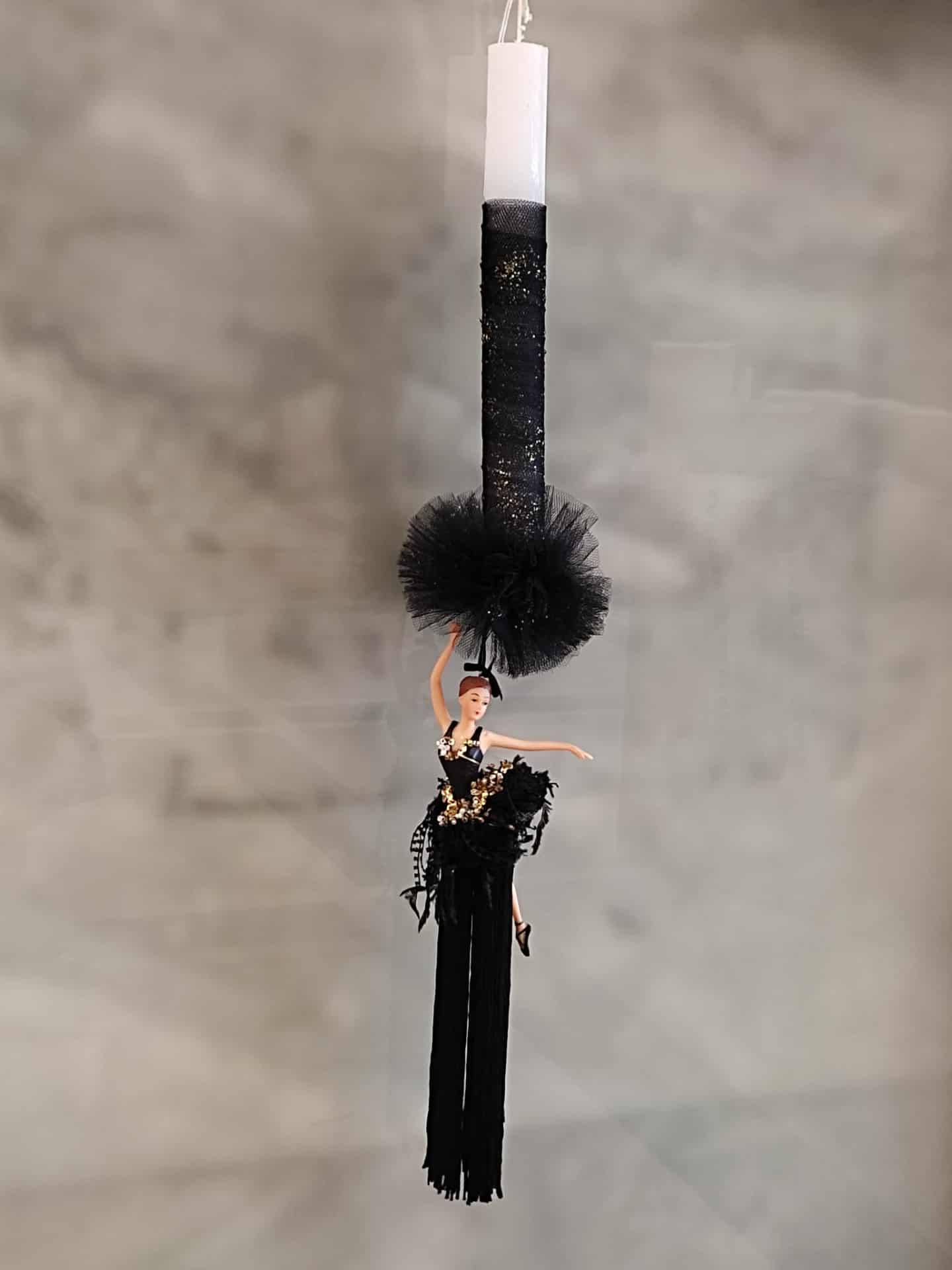 657568864_1589730622741296_1575200602784062165_n Xειροποίητη Πασχαλινή Λαμπάδα - Image 1