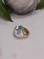 Γυναικείο Χειροποίητο Δαχτυλίδι - Image 2