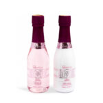 IDC Scented Bath Rose Champagne s - Image 2