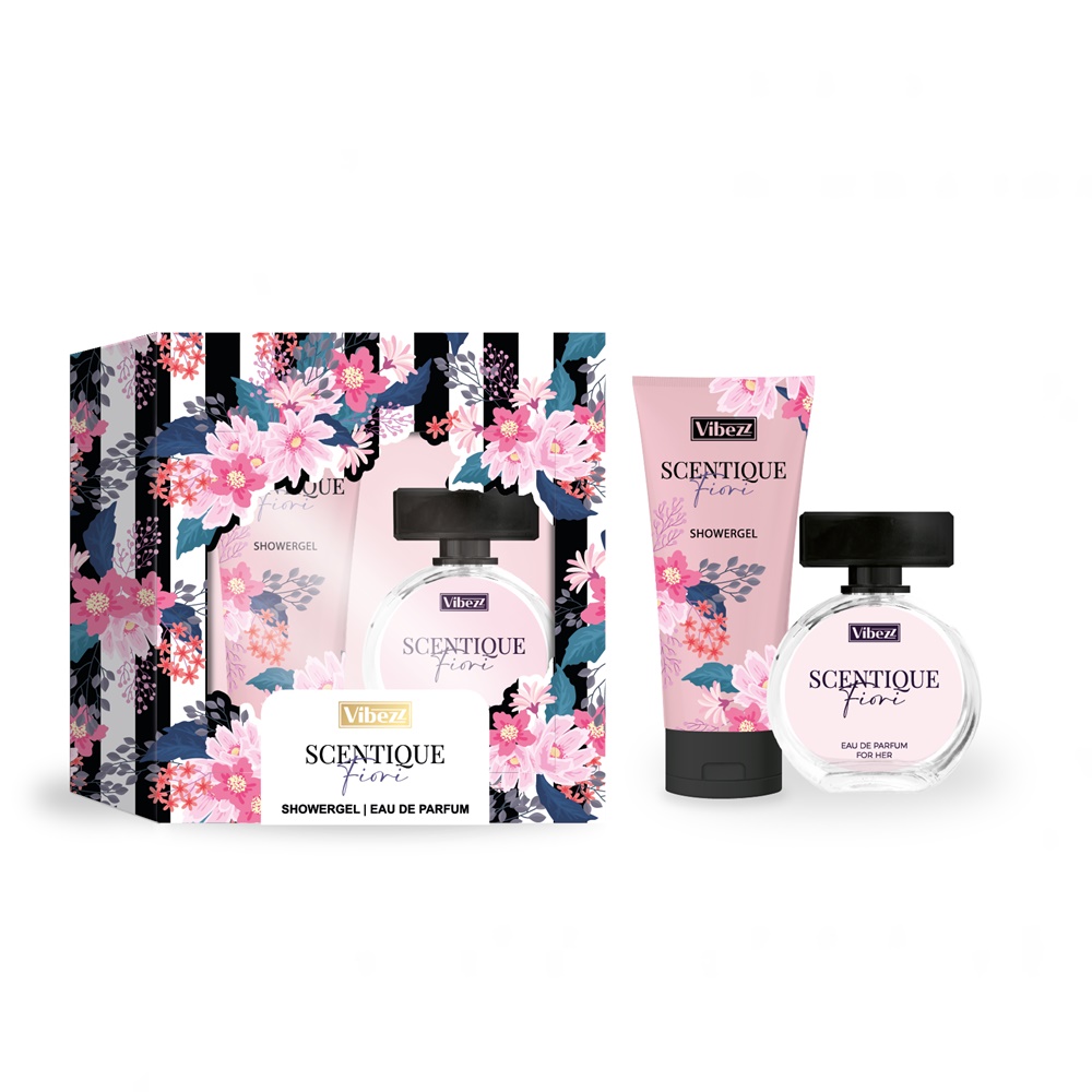 VBG001 Scentique Fiori Gift Set - Image 1
