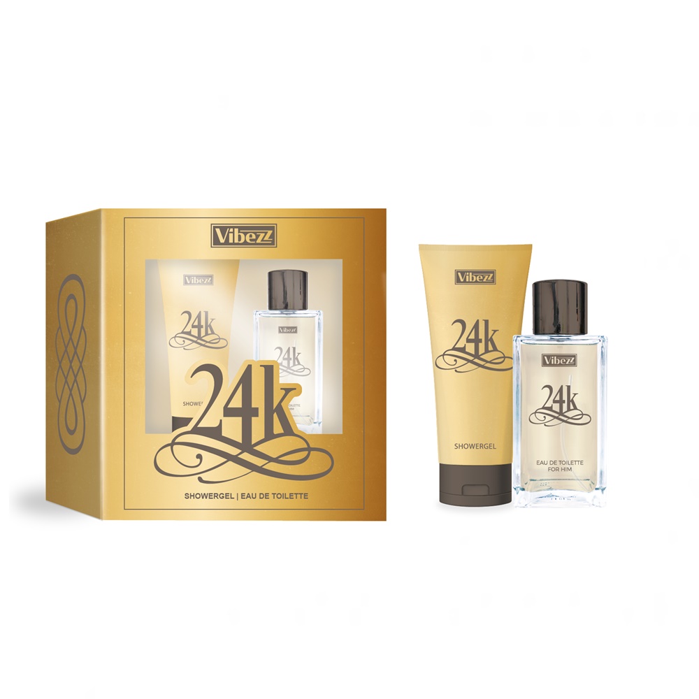 VBG004 24Κ Gift Set - Image 1