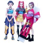 Χειροποίητη Πασχαλινή Αρωματική Λαμπάδα Demon Ρούμι