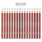 TATTOO LIPLINER PRECISION & SOFT GR #206 - Toffee - Image 4