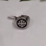 Ανδρικό Δαχτυλίδι από Ατσάλι