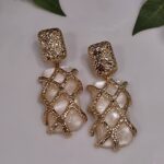 Γυναικεία Σκουλαρίκια Faux