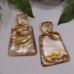 Γυναικεία Σκουλαρίκια Faux