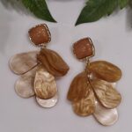 Γυναικεία Σκουλαρίκια Faux