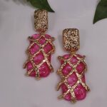 Γυναικεία Σκουλαρίκια Faux