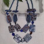 Γυναικείο Χειροποίητο Κολιέ