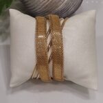 Γυναικείο Βραχιόλι από Ατσάλι