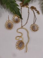 Γυναικείο Χειροποίητο Κολιέ - Image 2