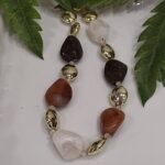 Γυναικείο Κολιέ από Ατσάλι