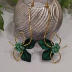 Γυναικεία Χειροποίητα Σκουλαρίκια