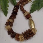 Γυναικείο Χειροποίητο Κολιέ