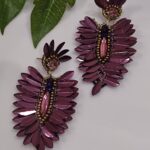 Γυναικεία Χειροποίητα Σκουλαρίκια