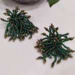 Γυναικεία Χειροποίητα Σκουλαρίκια