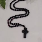 Ανδρικός Σταυρός Ροζάριο