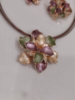 Γυναικείο Χειροποίητο Κολιέ - Image 2