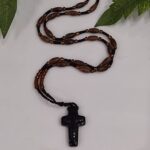 Ανδρικός Σταυρός Ροζάριο