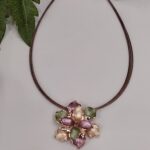 Γυναικείο Χειροποίητο Κολιέ