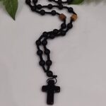 Ανδρικός Σταυρός Ροζάριο