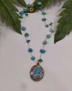 Γυναικείο Χειροποίητο Κολιέ