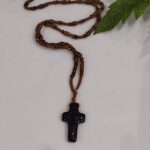 Ανδρικός Σταυρός Ροζάριο